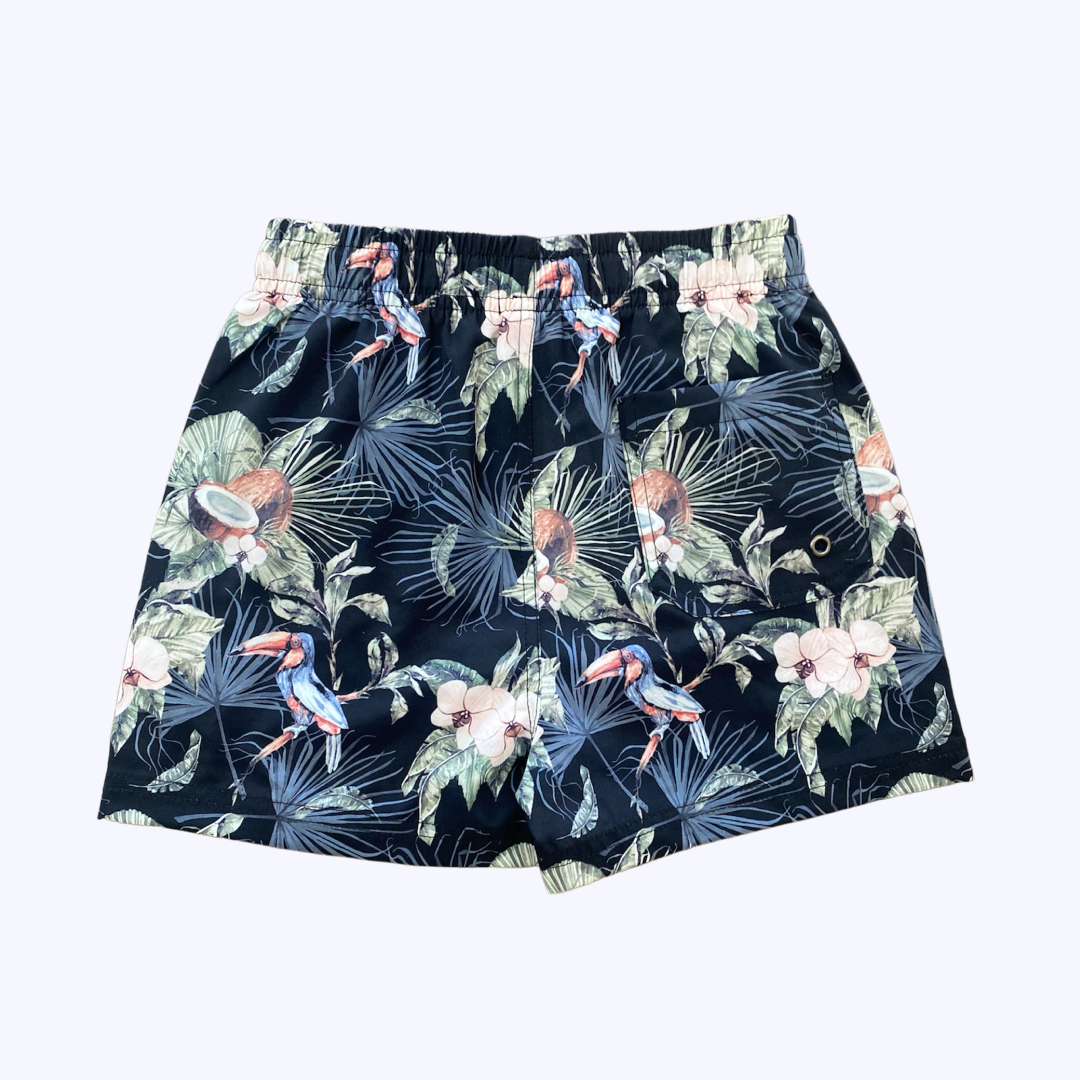 Short Niño Tucán