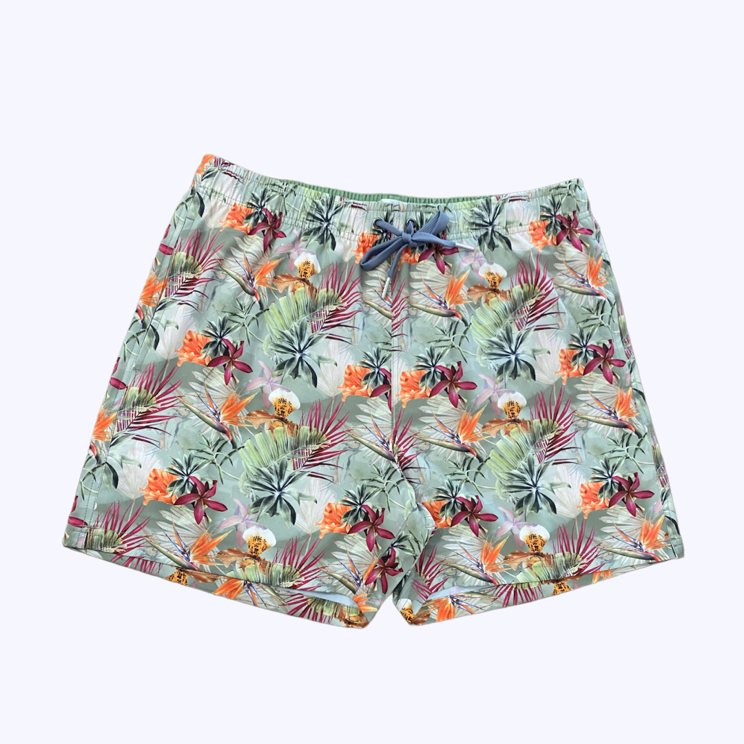 Short Adulto Tropical