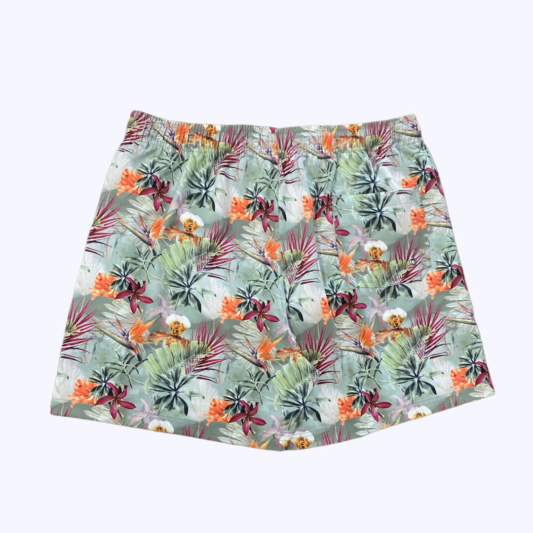 Short Adulto Tropical