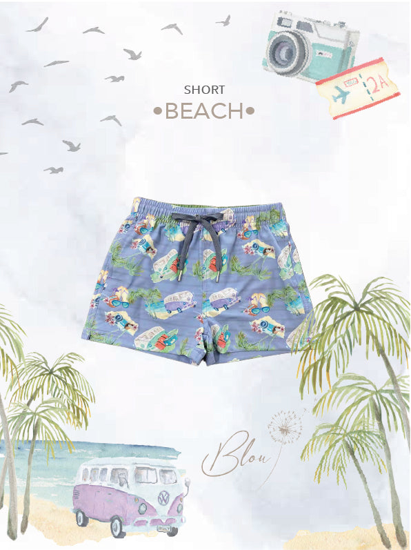 Short Niño Beach