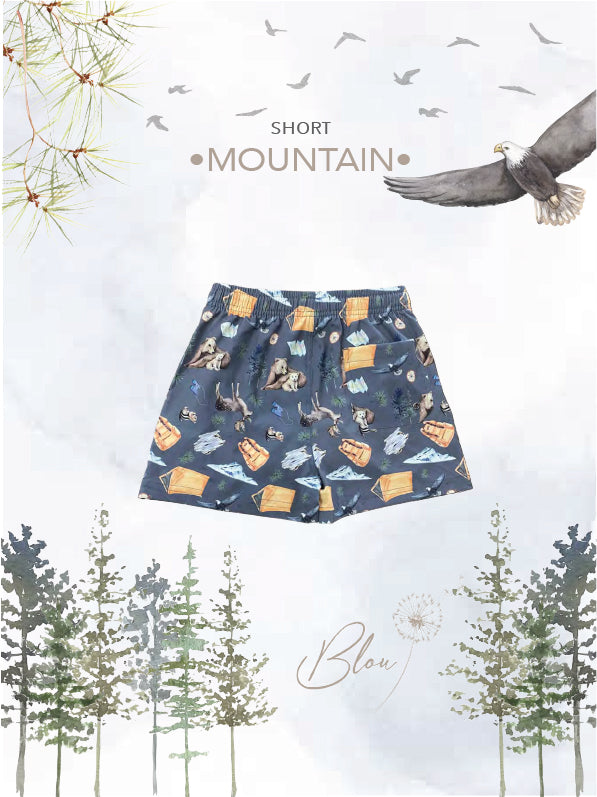 Short Niño Mountain