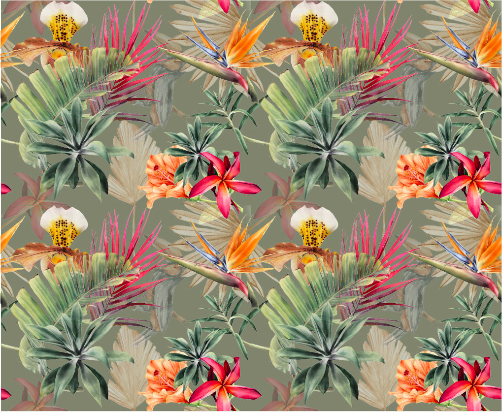 Short Adulto Tropical
