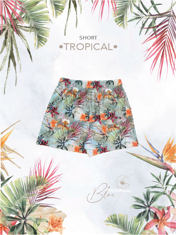 Short Niño Tropical
