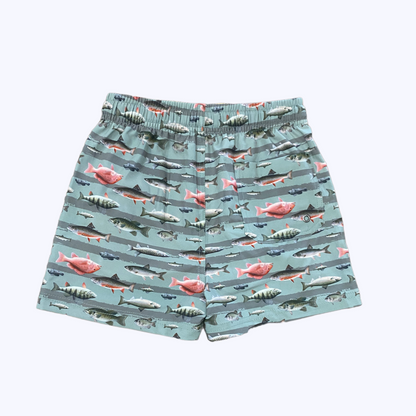 Short Niño Fish