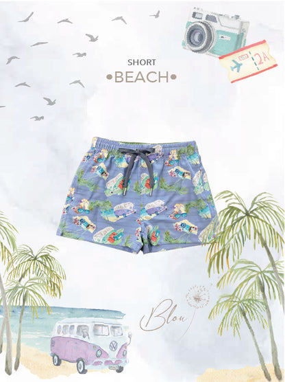 Short Niño Beach