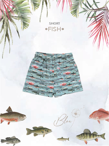 Short Niño Fish