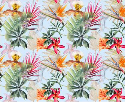 Traje de Baño Mujer Tropical